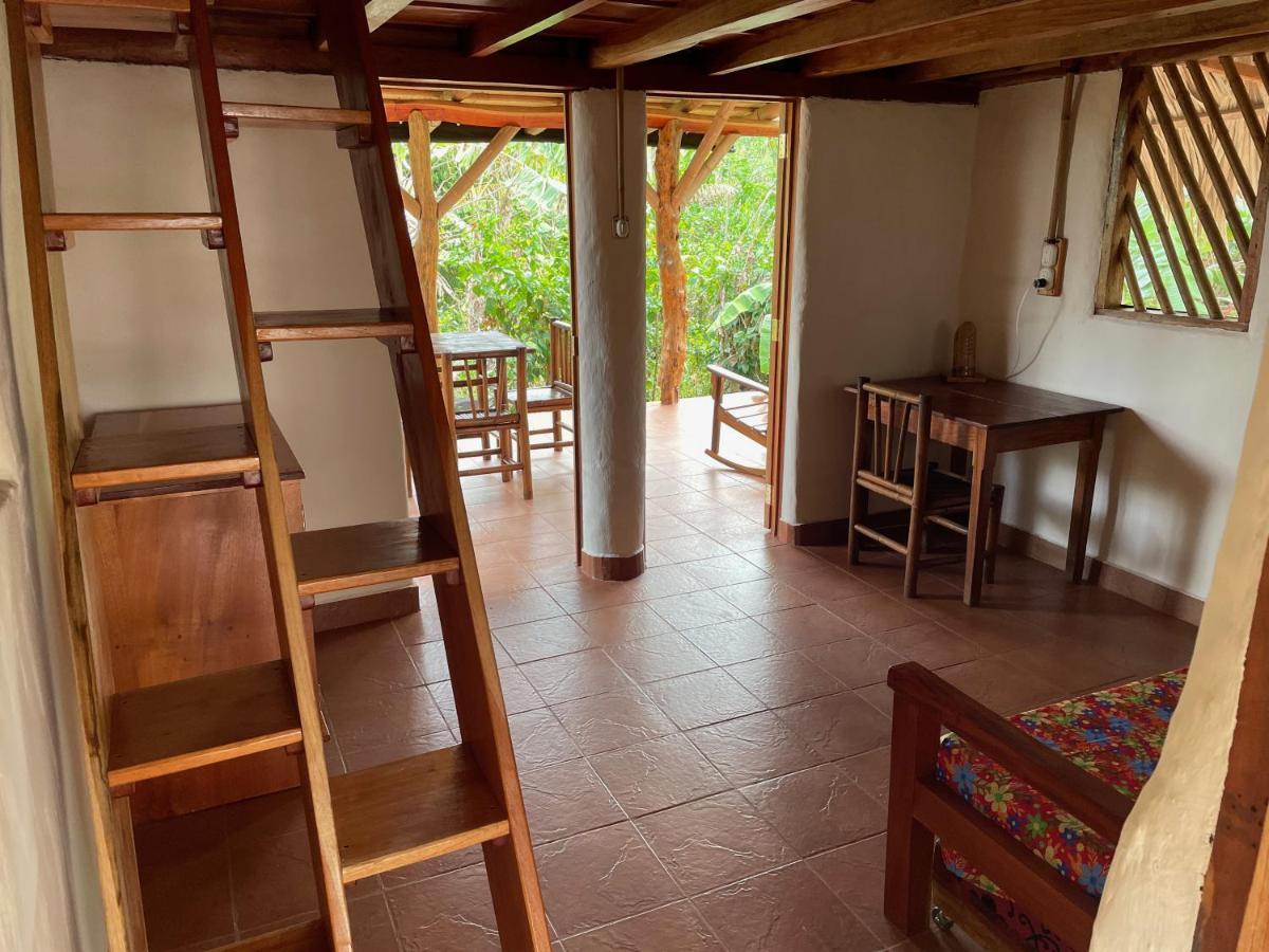Hostel El Zopilote Balgue Zewnętrze zdjęcie