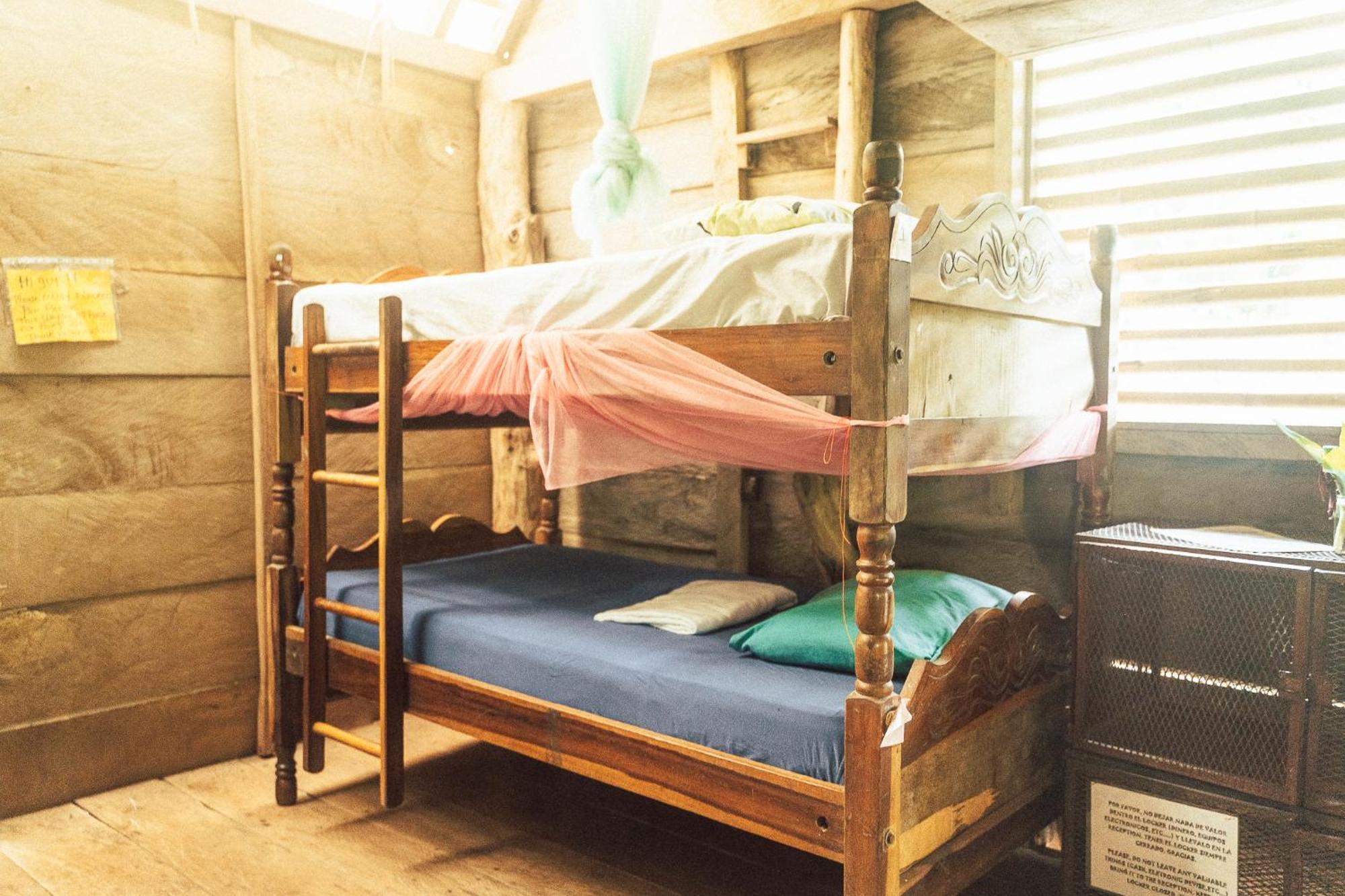 Hostel El Zopilote Balgue Zewnętrze zdjęcie