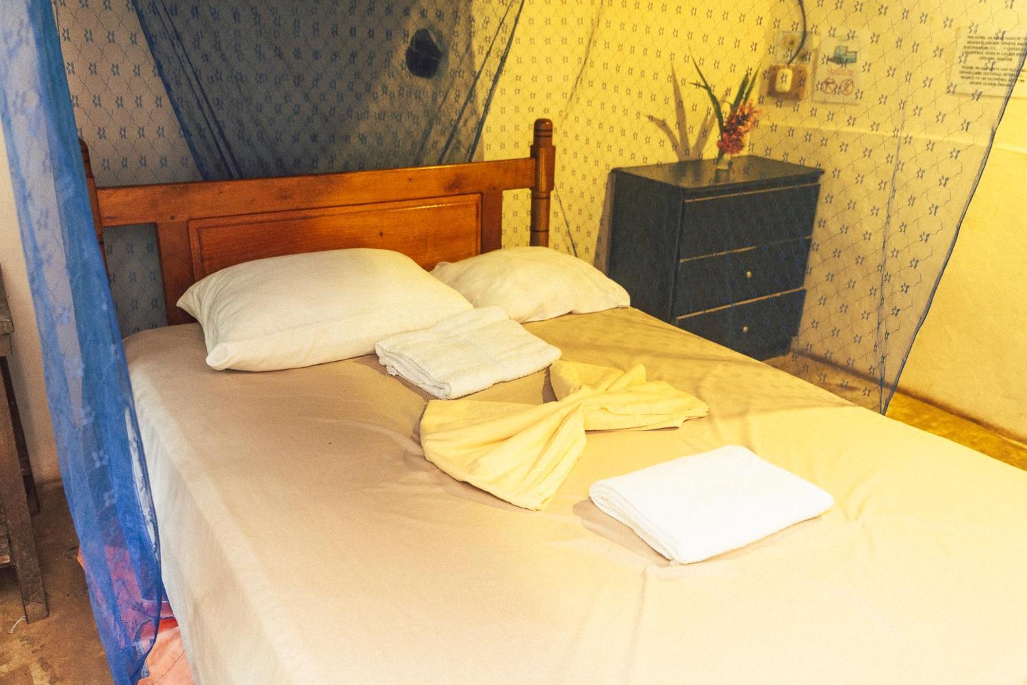 Hostel El Zopilote Balgue Zewnętrze zdjęcie