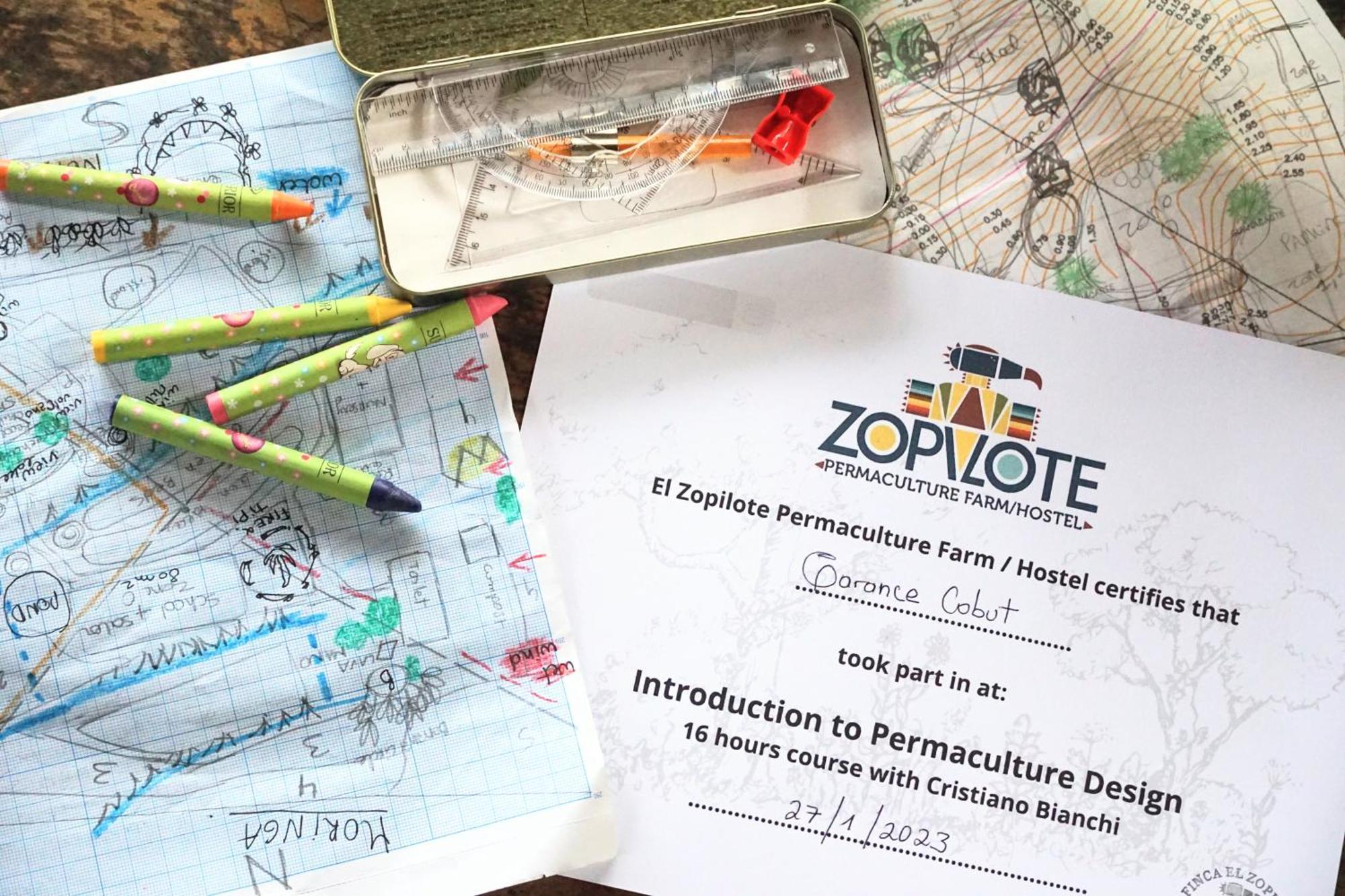 Hostel El Zopilote Balgue Zewnętrze zdjęcie