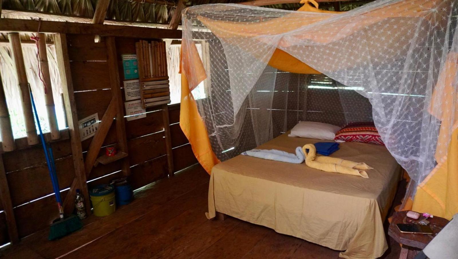 Hostel El Zopilote Balgue Pokój zdjęcie