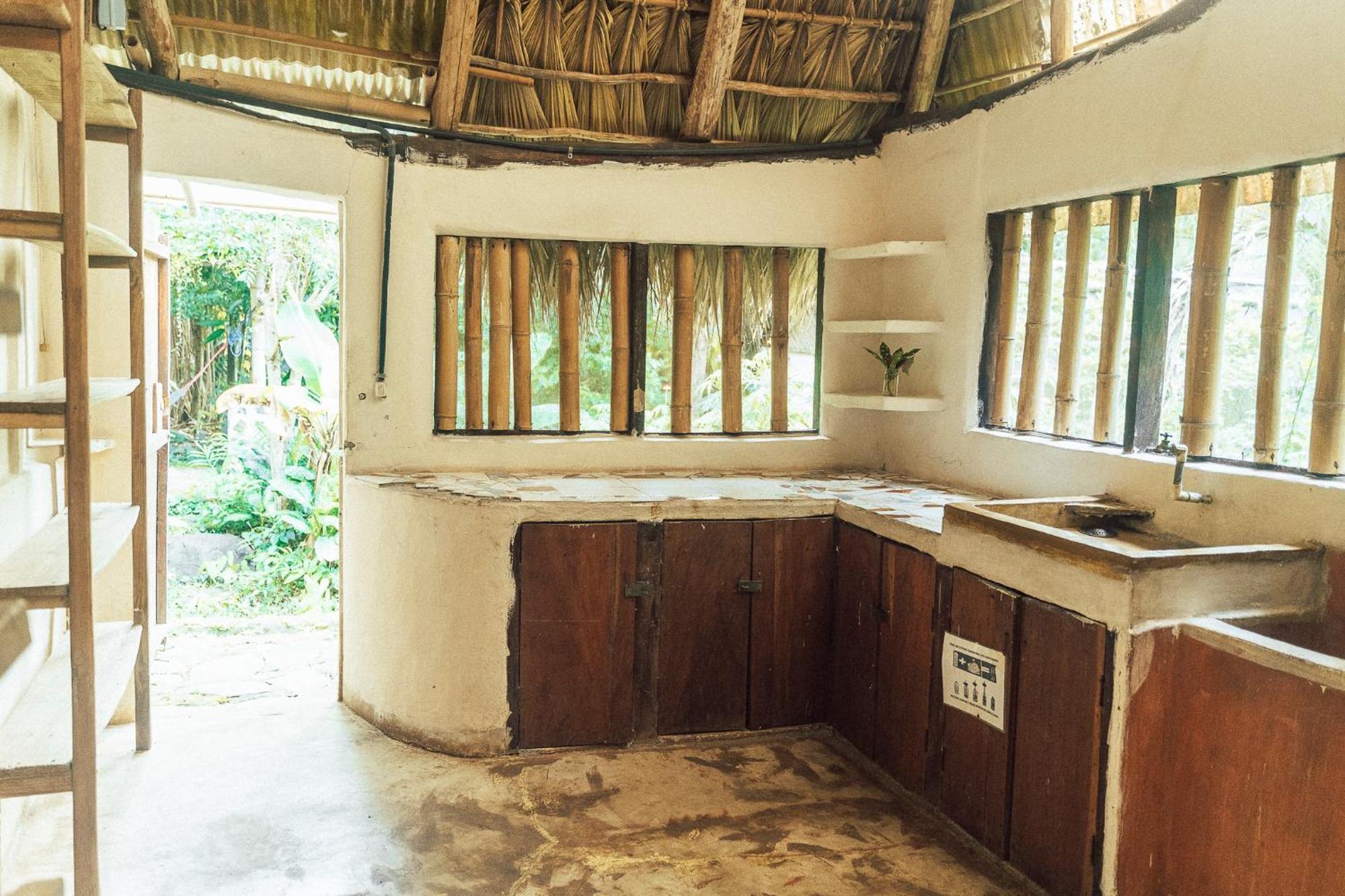 Hostel El Zopilote Balgue Pokój zdjęcie