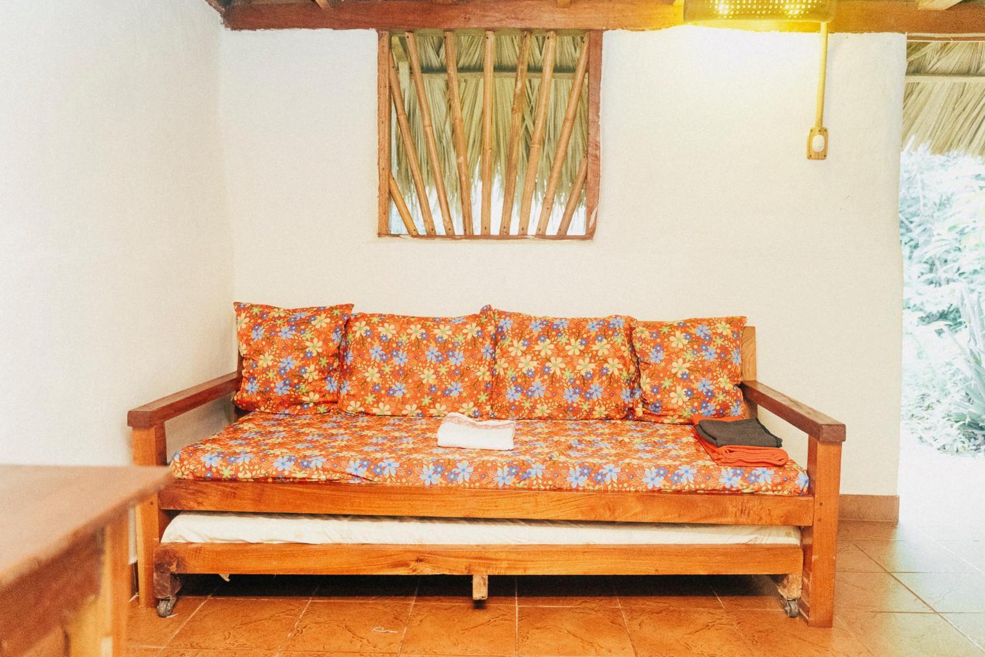 Hostel El Zopilote Balgue Pokój zdjęcie
