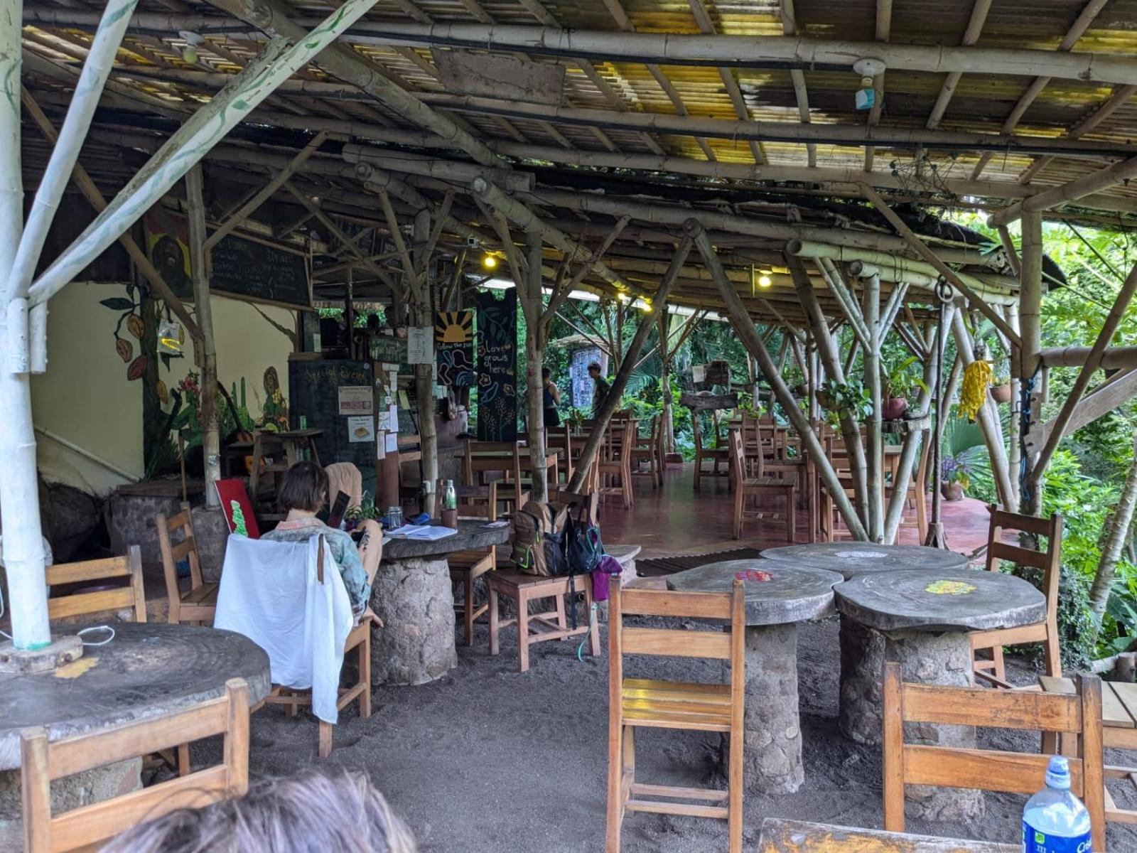 Hostel El Zopilote Balgue Zewnętrze zdjęcie