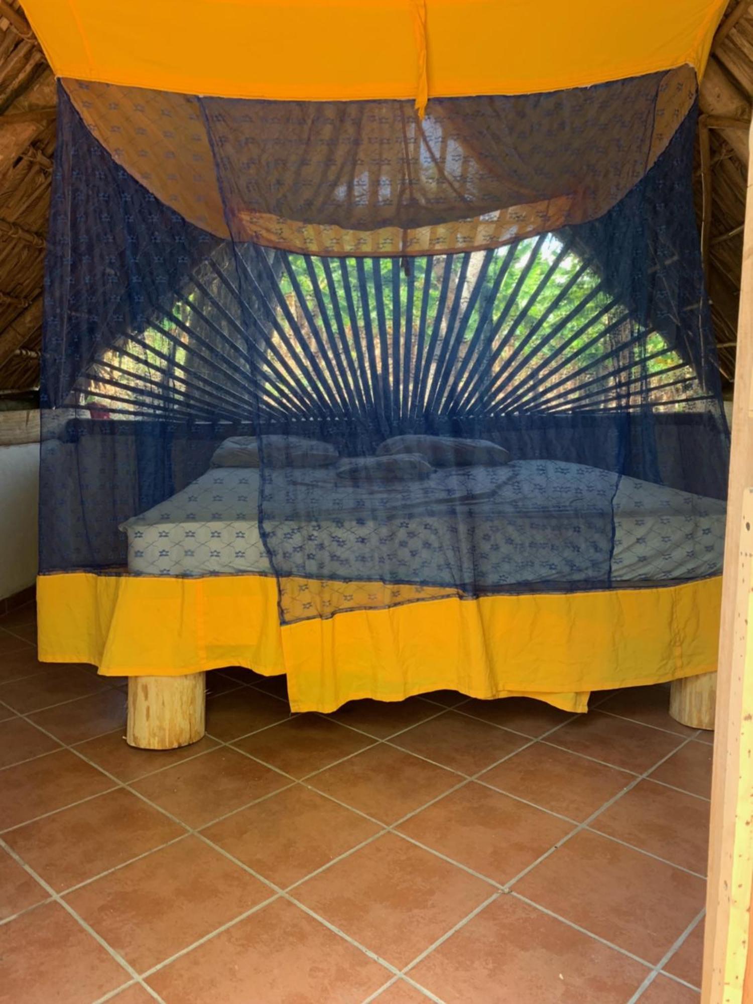 Hostel El Zopilote Balgue Zewnętrze zdjęcie