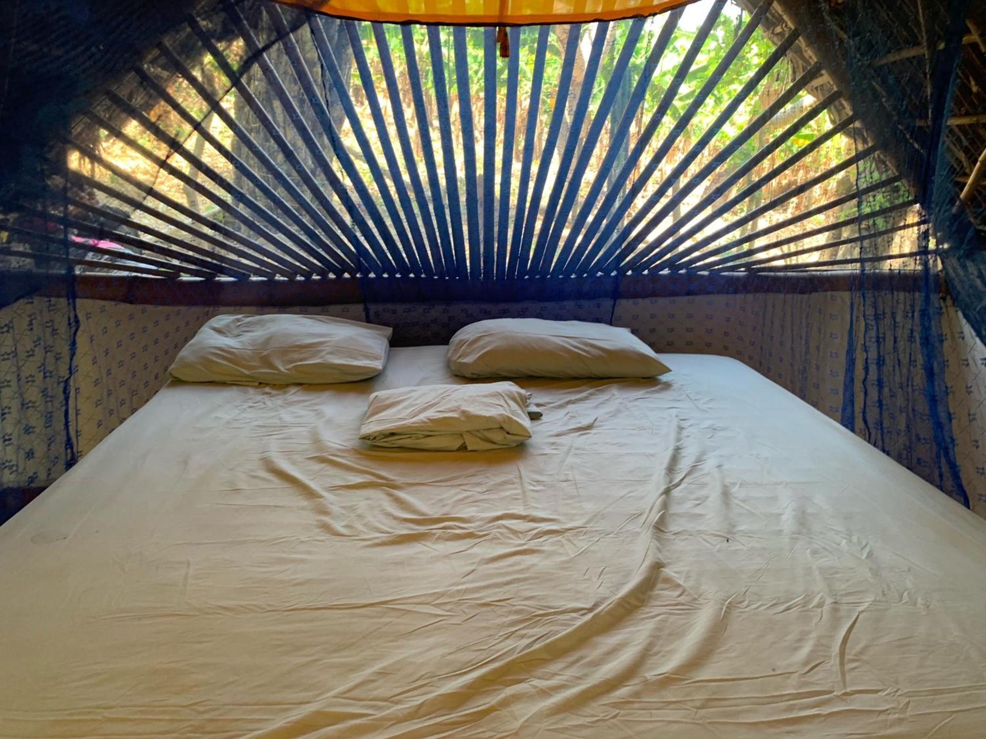 Hostel El Zopilote Balgue Zewnętrze zdjęcie