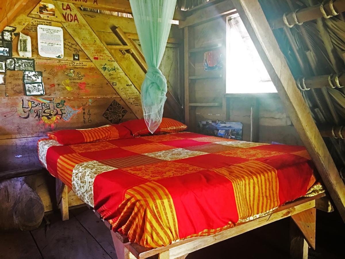Hostel El Zopilote Balgue Zewnętrze zdjęcie